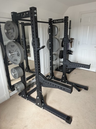 Mirafit commercial half - m4,