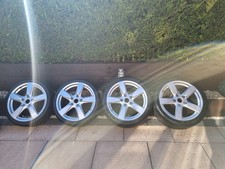 Porsche Cayman Alloys & Tyres