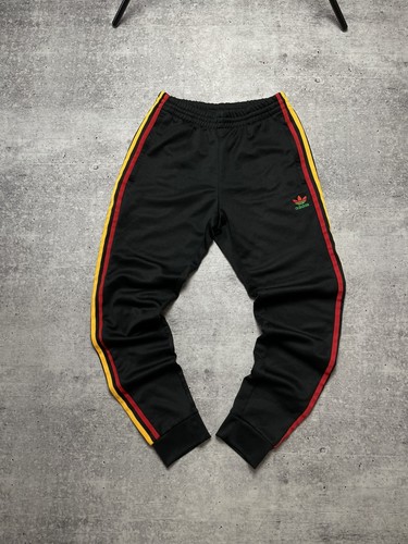 Adidas tracksuit bottoms large - adidas,
