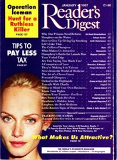 Vol. 150 No. 897 Jan 1997 Readers Digest Magazine - Russell Twisk (editor) - ...