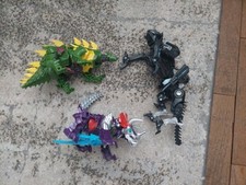 Transformers Dinobots Revenge Of The Fallen Age Of Extinction Figures Bundle
