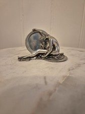 Vintage Art Nouveau Seated