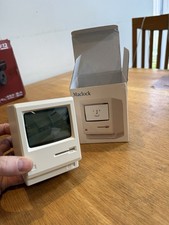 Maclock Alarm Clock Inspired
