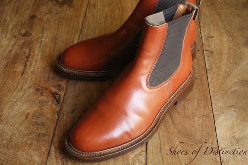 Trickers stephen tan brown - trickers,