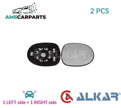 Rear view mirror glass - mirror,