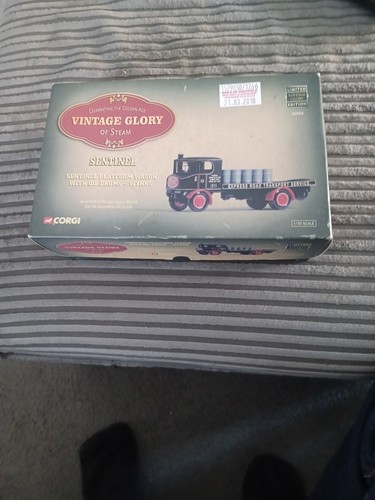 Corgi vintage glory - glory, of