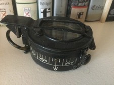 WW2 Army issue GEC Compass  Good Used Condition