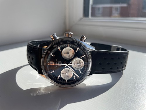 Tag heuer carrera black unisex - carrera,