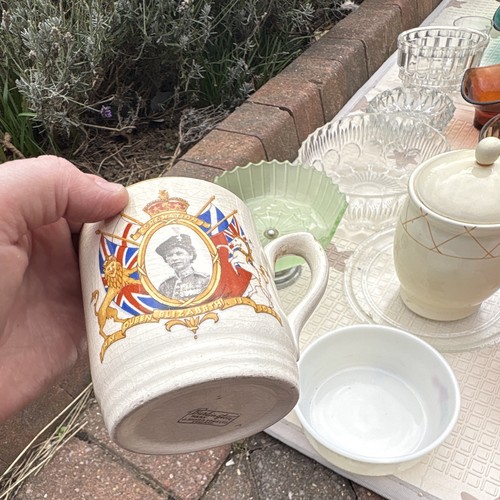 Coronation mug queen - coronation, hm