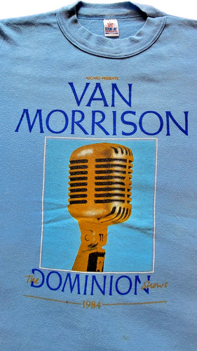 Van morrison the dominion 1984 - morrison,
