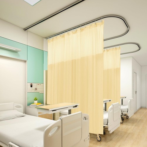 Flame retardant hospital - retardant,