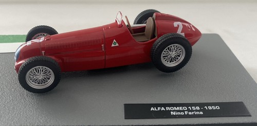 Altaya scale alfa romeo - altaya,