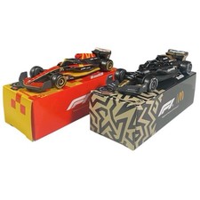 2025 F1 McDonald’s Set: F1 Formula 1 APX Movie Car + F1 Formula 1 McDonald’s Car