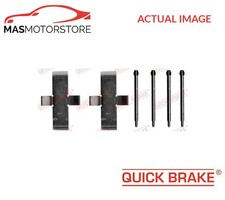 BRAKE PADS FITTING KIT SHIMS