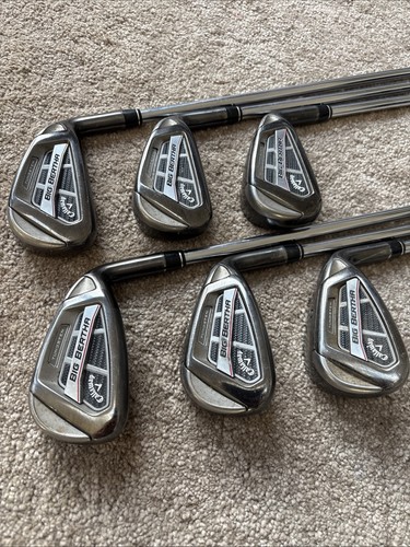 Callaway big bertha irons - bertha, os