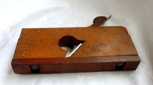 Antique plane robert - robert, morison