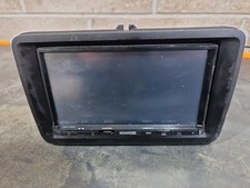 Kenwood MDV-L503 MADE IN JAPAN DOUBLE DIN GPS NAVIGATION SYSTEM
