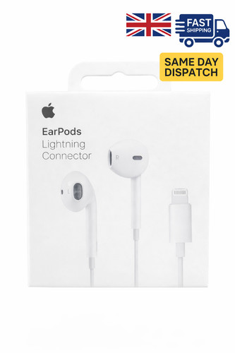 Apple earpods with lightning - with,