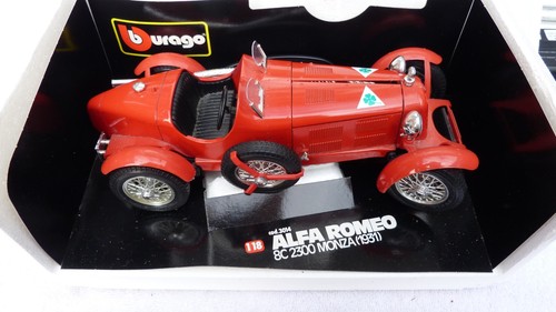 Alfa romeo 2300 monza - 2300,