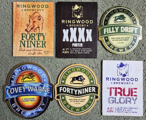 Six ringwood brewery real - six,