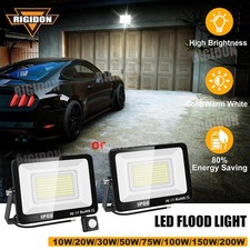 Outdoor LED Floodlight