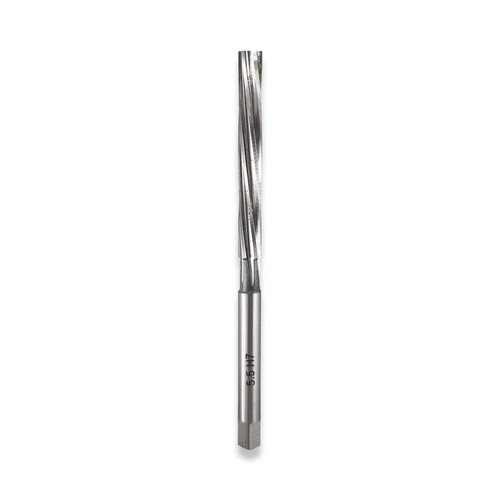5mm hand reamer high speed - 5.5mm,