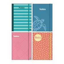 A6 Modern Notebook - Single