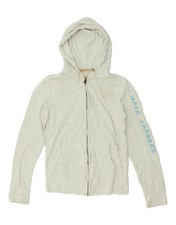 HOLLISTER Womens Graphic Zip