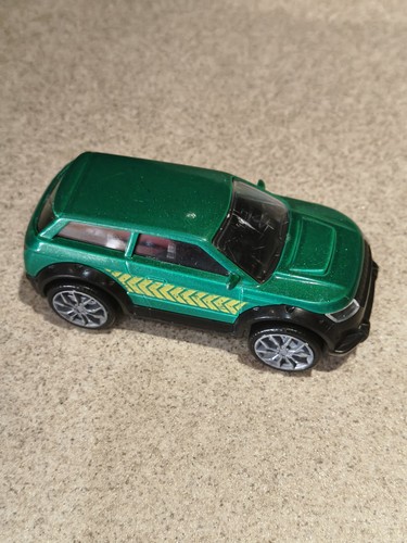 Teamsterz diecast car green - teamsterz,