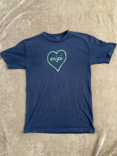 Enjoi skateboards heart - enjoi,
