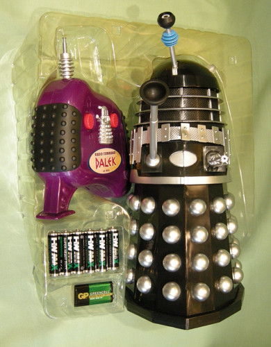 Doctor who inch radio - doctor,
