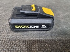 Workzone 18v Li-ion 1.5Ah