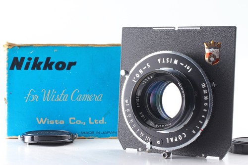 Rare top mint - top, nikon