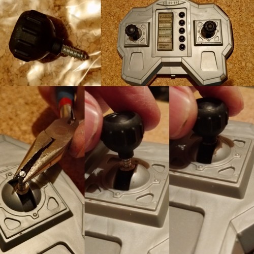 Fix broken remote control - fix,