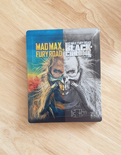 Mad max fury road black - mad,