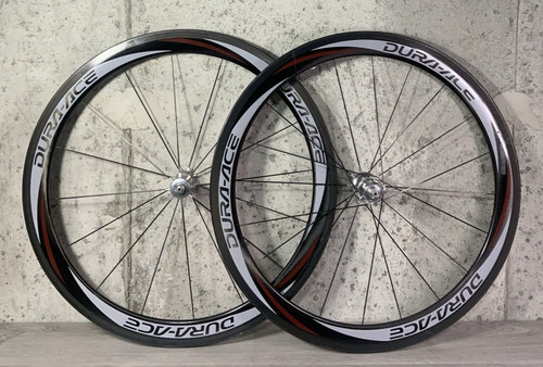 Dura ace wheelset - ace, carbon