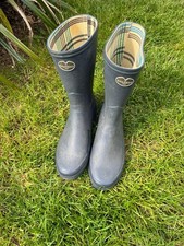 Le Chameau Wellington Boots