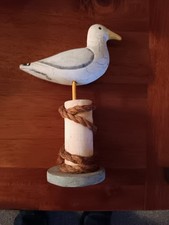 Seagull ornament - seagull,