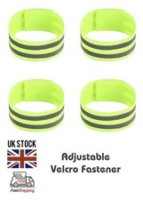 High Vis Yellow Reflective