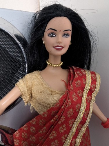 Barbie doll vintage - doll,