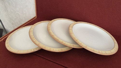 Denby caramel stripes - denby,