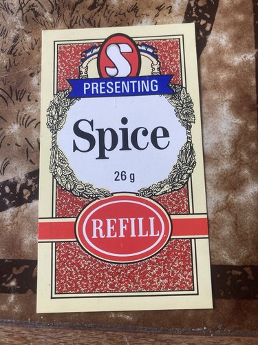 Rave flyer 1991 spice - rave,