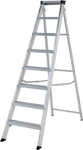 Werner builders stepladder - stepladder, 8
