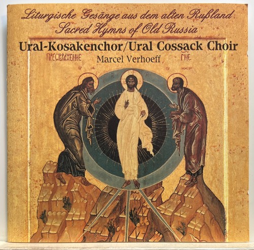 Sacred hymns old russia - sacred,