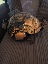 Tactical Helmet PJ Type
