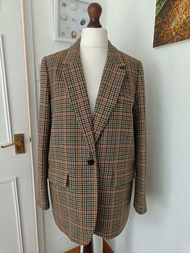 Joules tweed houndstooth - joules,