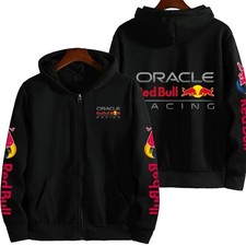 Luxury Red Bull Couple Zip