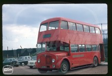 Original Bus Slide - ex Western Welsh LKG666 May 1971