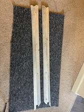 Jaguar xj6/xj12 Coupe sill
