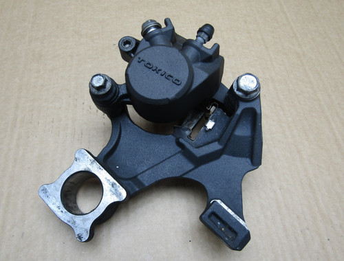 Suzuki gsx r600 2010 rear - 2010,